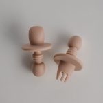 URMA Kids Силиконски прибор - Image 2
