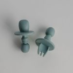 URMA Kids Силиконски прибор - Image 3