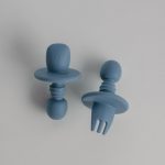 URMA Kids Силиконски прибор - Image 4