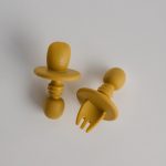 URMA Kids Силиконски прибор - Image 5