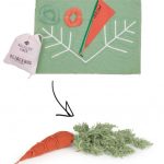 Oli&Carol Cathy the Carrot Направи сам играчка