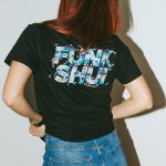 FUNK SHUI Црна маица