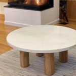 LuxBox Stumpy Oak ICE Маса - Image 2