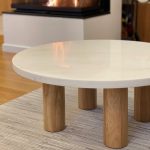 LuxBox Stumpy Oak ICE Маса - Image 3