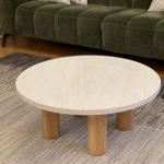 LuxBox Stumpy Oak ICE Маса