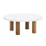 LuxBox Stumpy Oak ICE Маса - Image 7