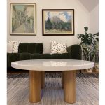 LuxBox Stumpy Oak ICE Маса - Image 5