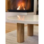 LuxBox Stumpy Oak ICE Маса - Image 9