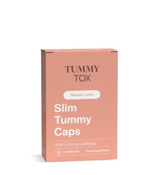 TUMMY TOX Slim Tummy Caps x30 Капсули