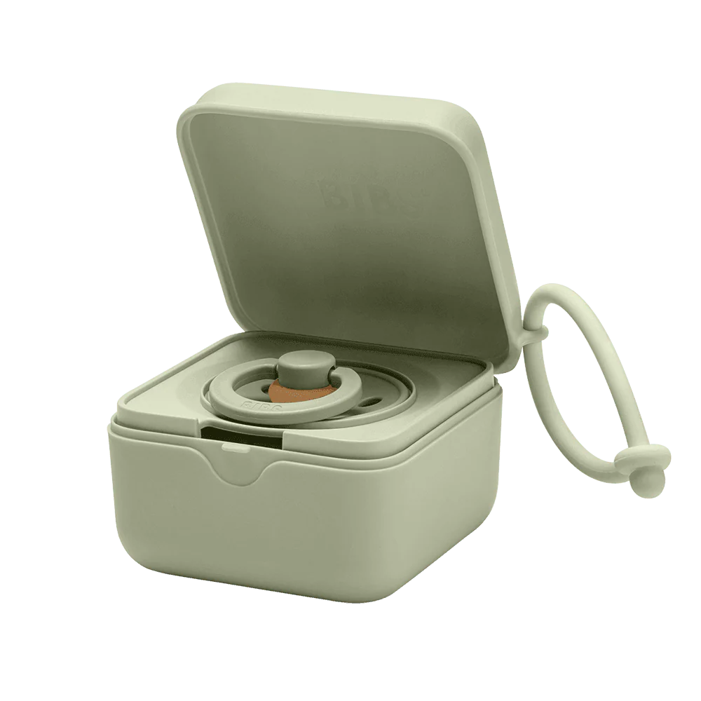 BIBS Кутија за цуцла