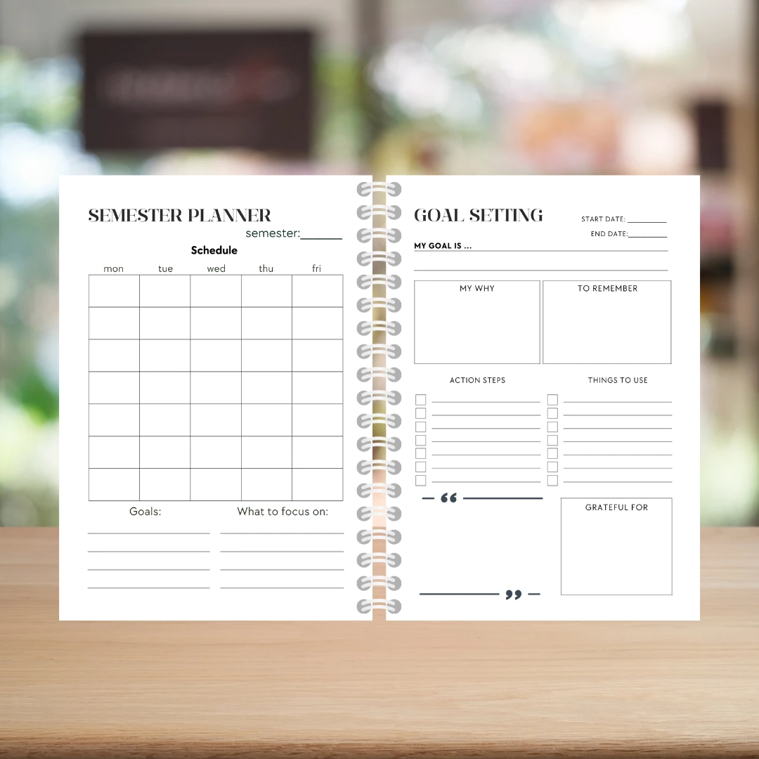 Sky's the limit Академски Планер - Image 2