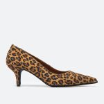 GRAFITI JOANA LEOPARD VELOUR Чевли