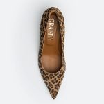 GRAFITI JOANA LEOPARD VELOUR Чевли - Image 2