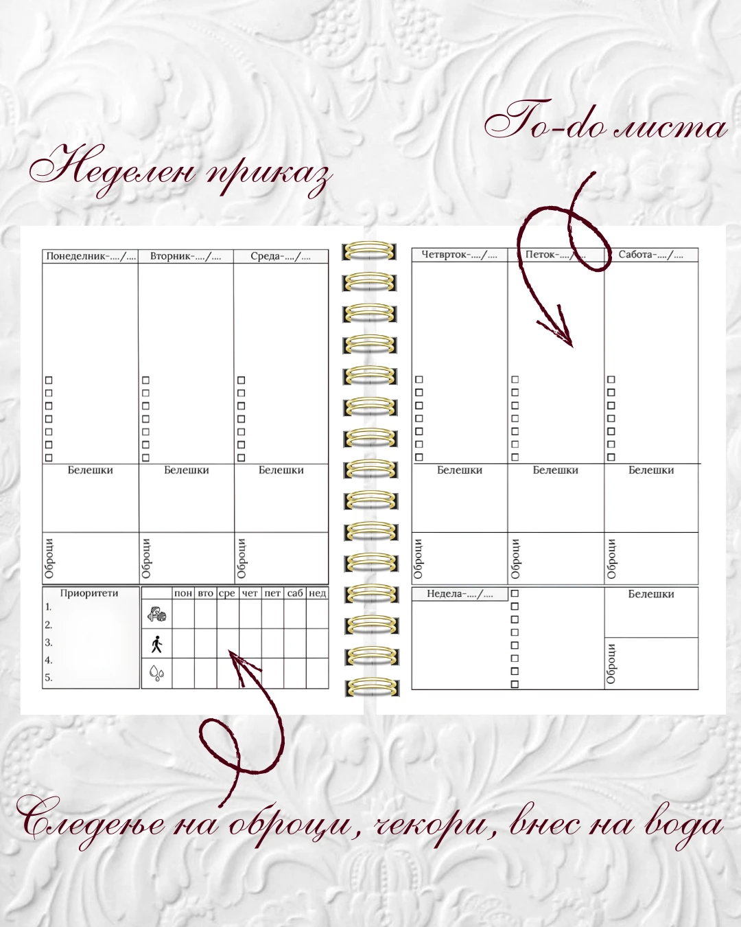 Sky's the limit Планер - Image 4