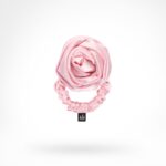 MIRJANA JOSIFOSKA Brigitte Rose Scrunchie