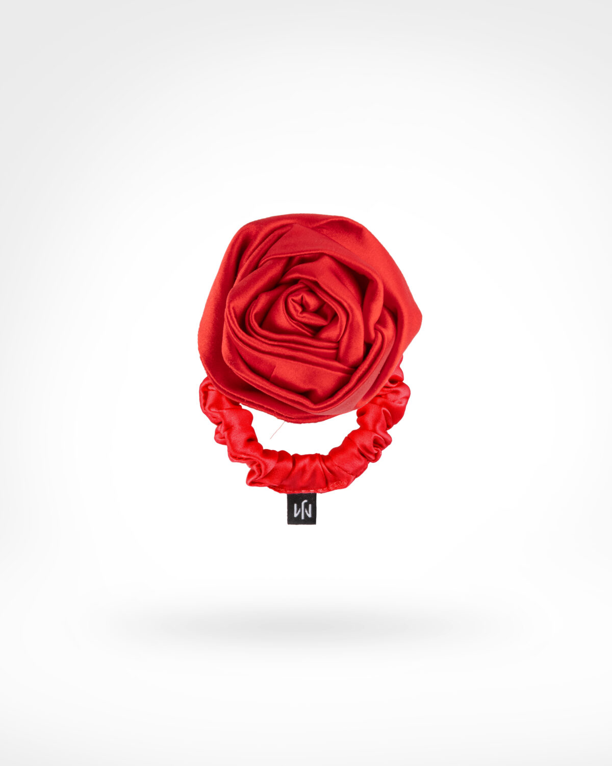 MIRJANA JOSIFOSKA Brigitte Rose Scrunchie - Image 3