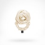 MIRJANA JOSIFOSKA Brigitte Rose Scrunchie - Image 2