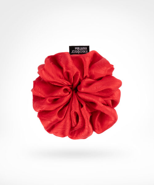 MIRJANA JOSIFOSKA Sophia Scrunchie Стегач