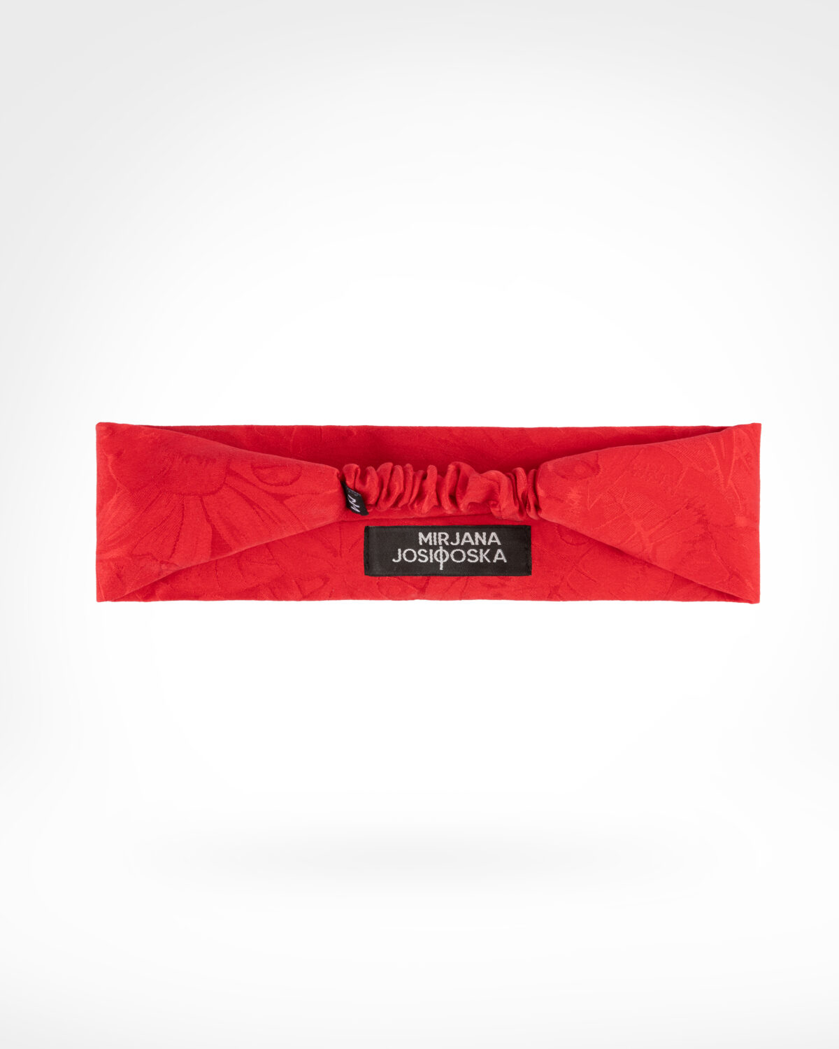MIRJANA JOSIFOSKA Brigitte Headband Трака - Image 4