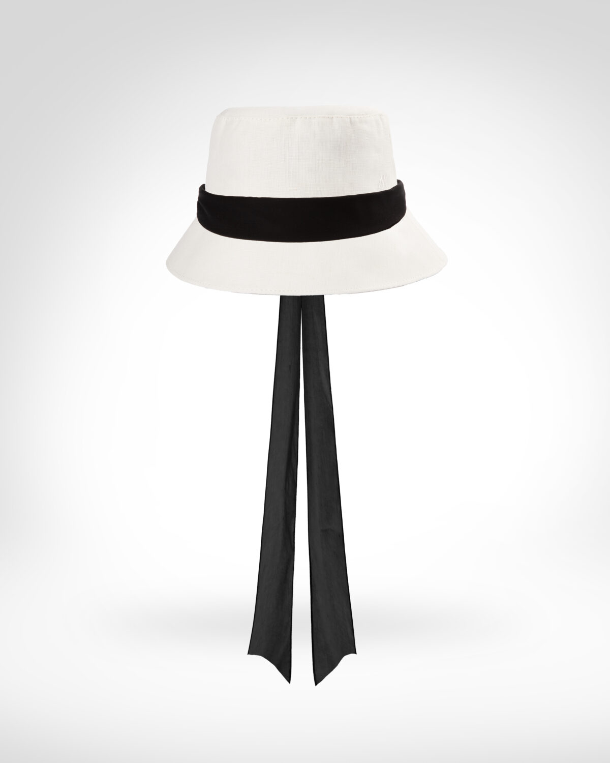 MIRJANA JOSIFOSKA Catherine Mini Hat Шапка - Image 3