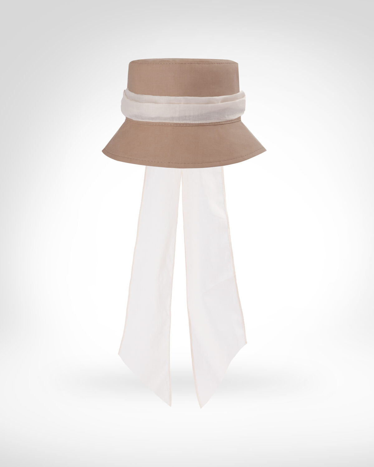 MIRJANA JOSIFOSKA Catherine Mini Hat Шапка