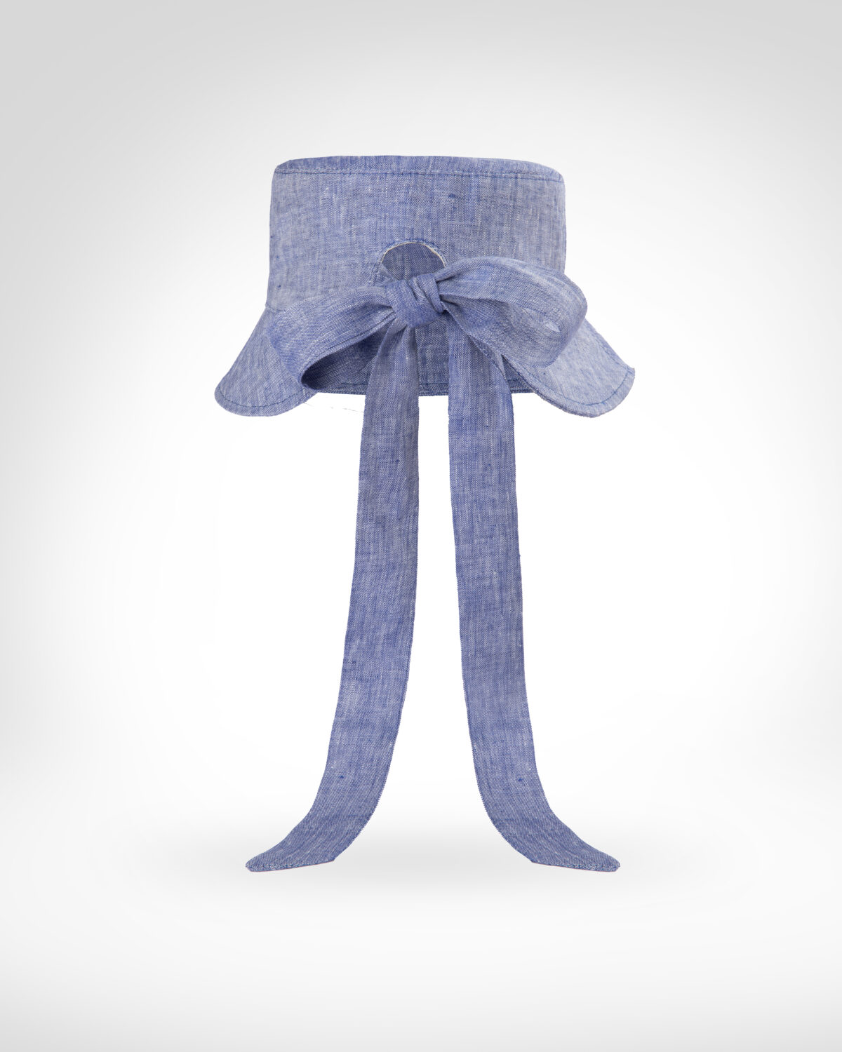 MIRJANA JOSIFOSKA Brigitte Mini Hat Шапка - Image 3