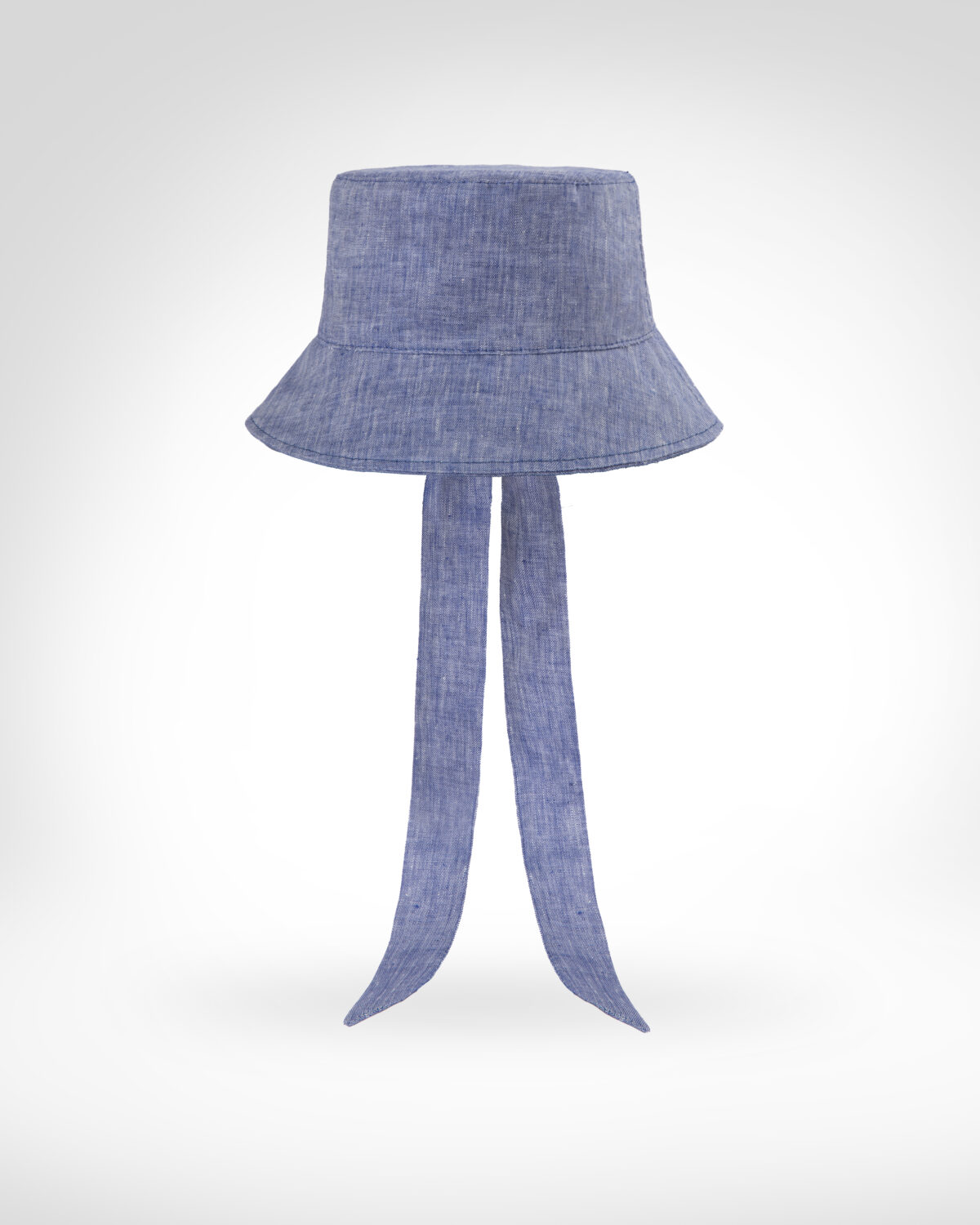 MIRJANA JOSIFOSKA Brigitte Mini Hat Шапка - Image 4