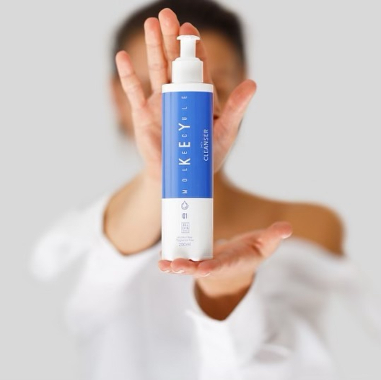 Key Molecule Jelly Cleanser – Гел за чистење на лице