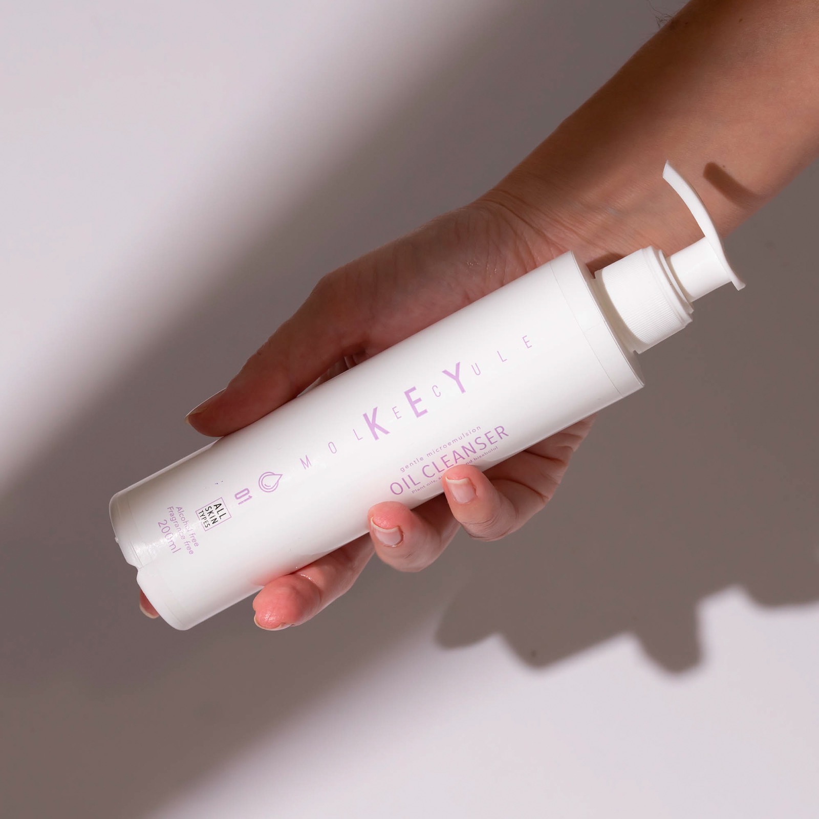 Key Molecule Oil Cleanser – Маслен чистач за лице
