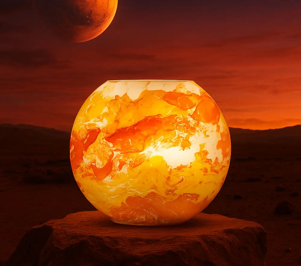 Lumio Lights Mars - Ламба