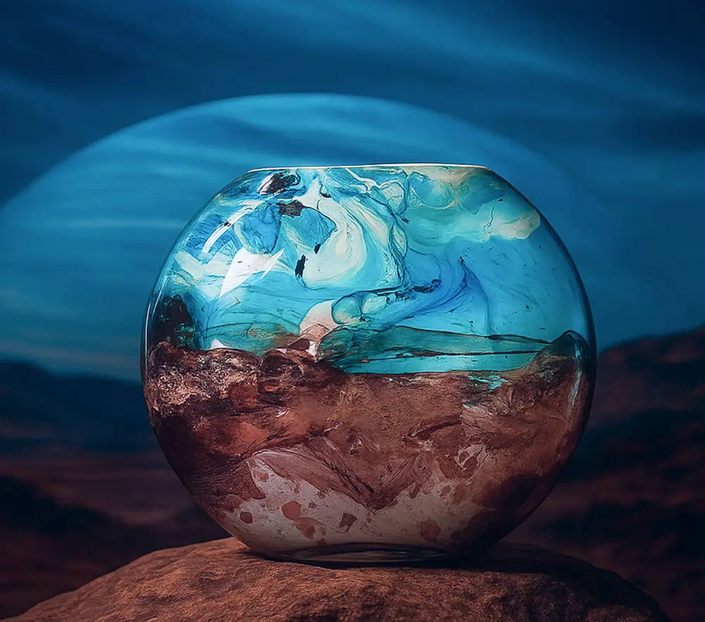 Lumio Lights Neptune - Ламба