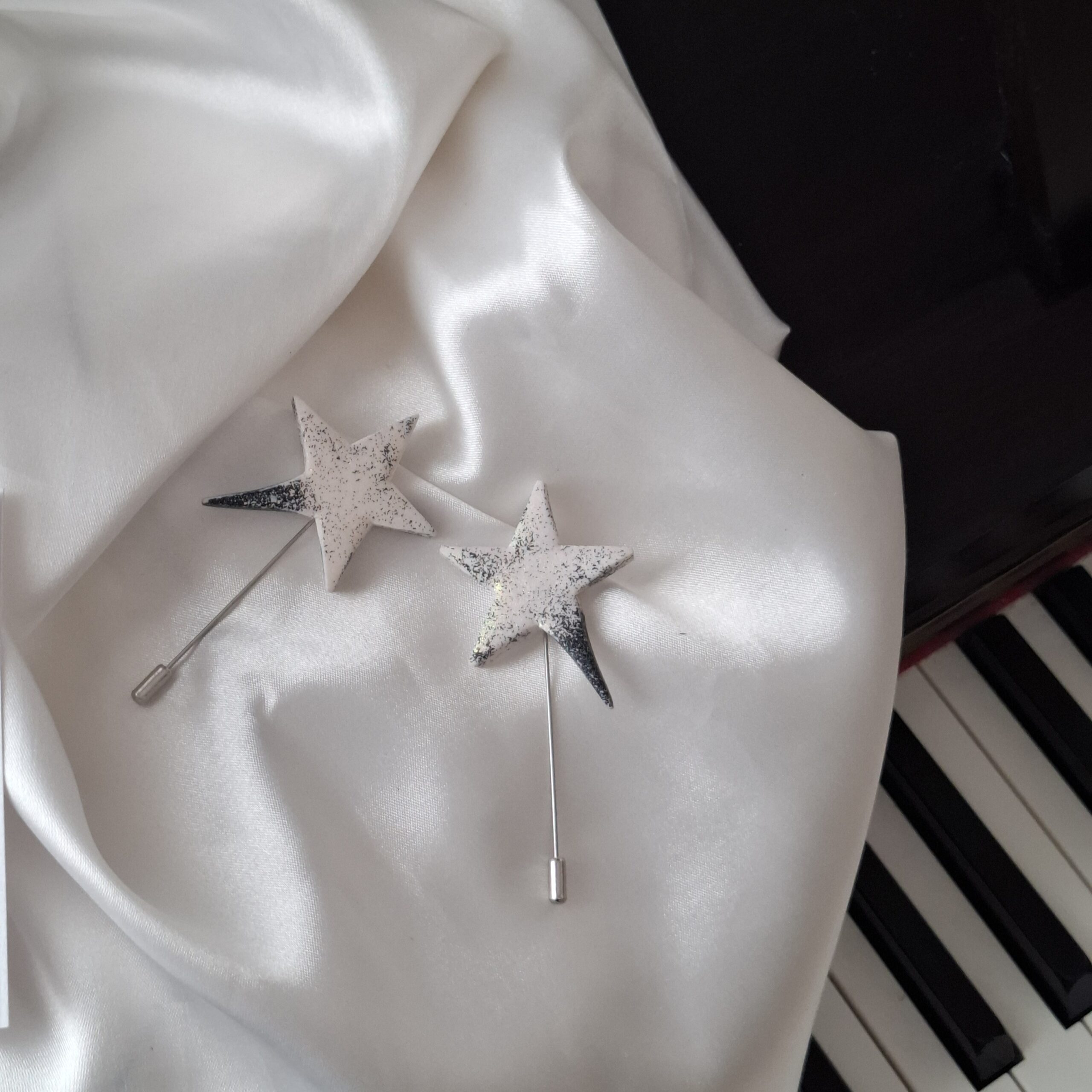 KREACIJA JEWELRY Starlight Piano Пин