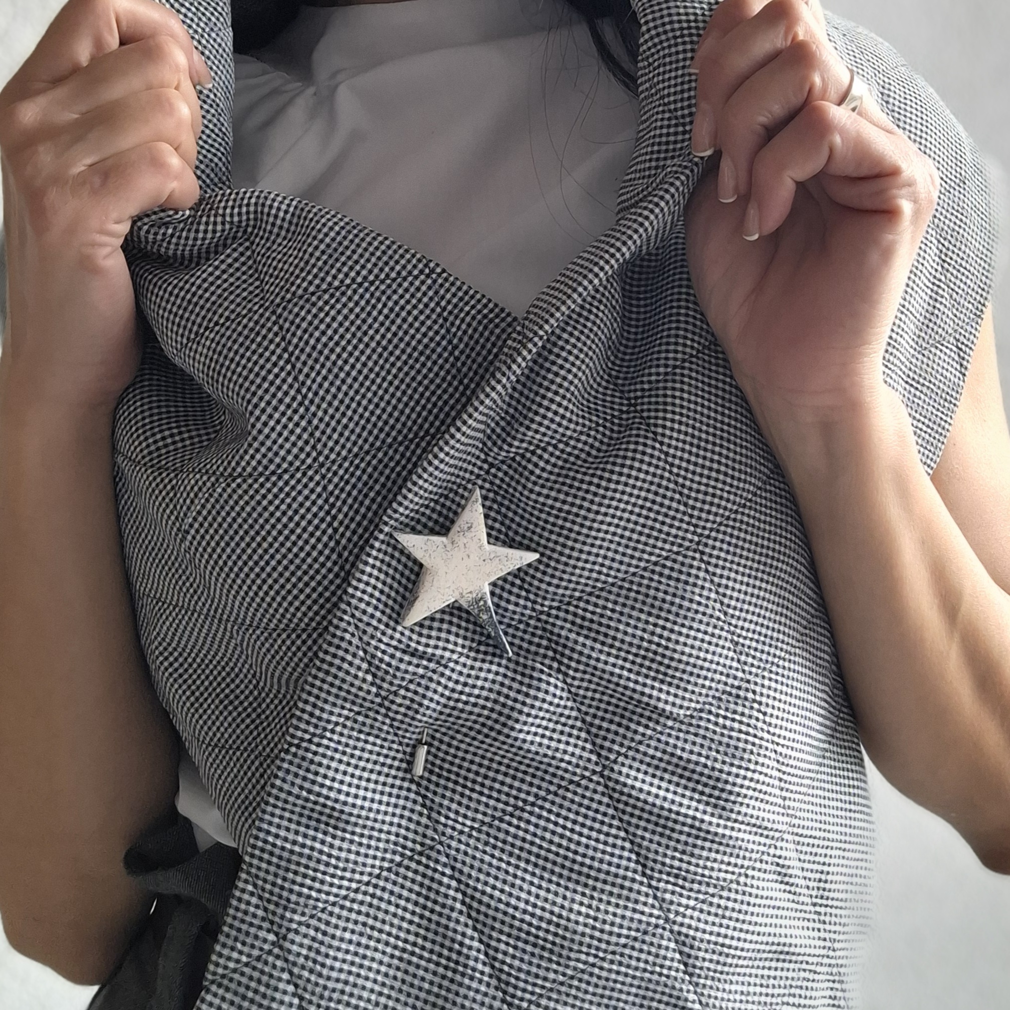 KREACIJA JEWELRY Starlight Piano Пин - Image 2