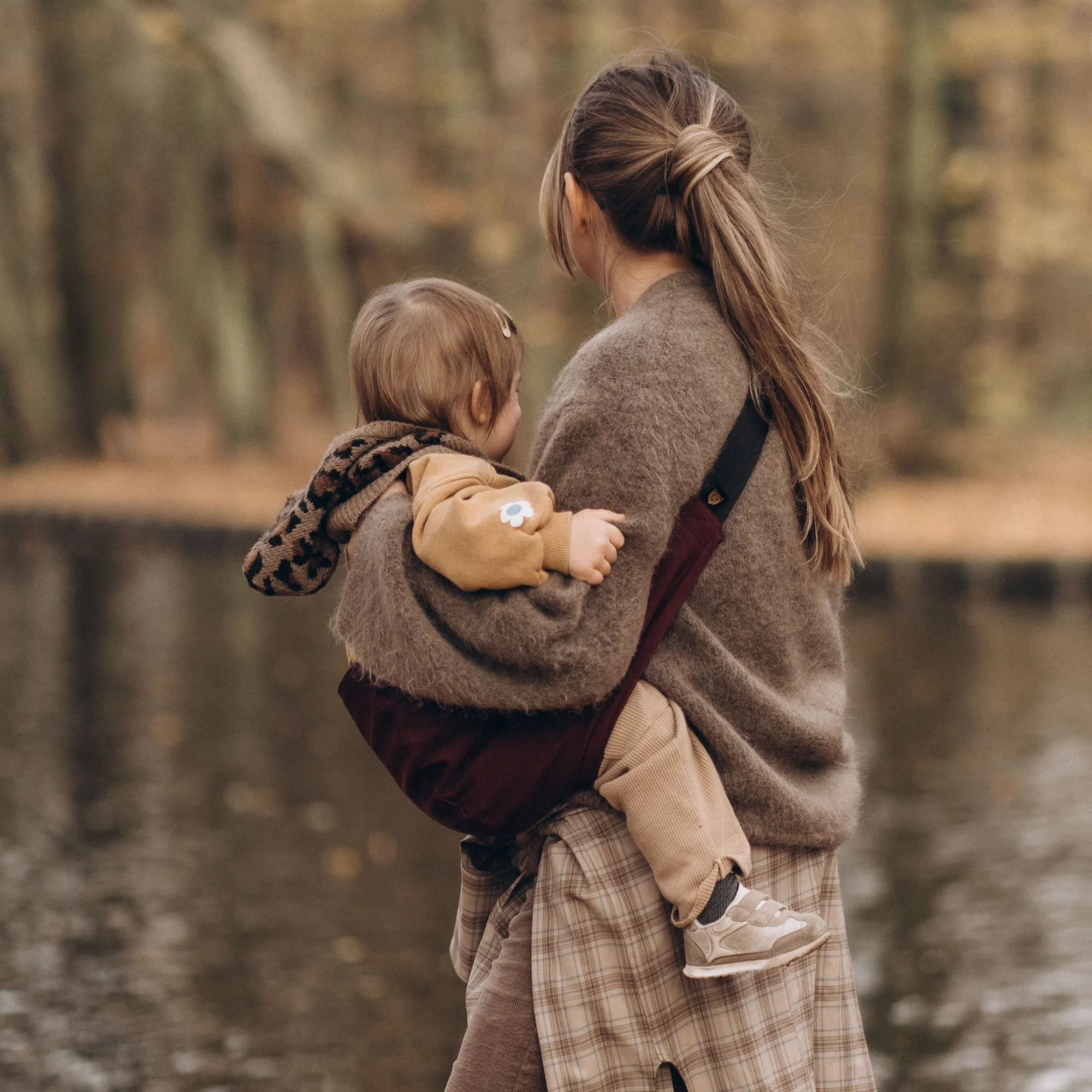 WILDRIDE Носилка за мали деца - Image 4