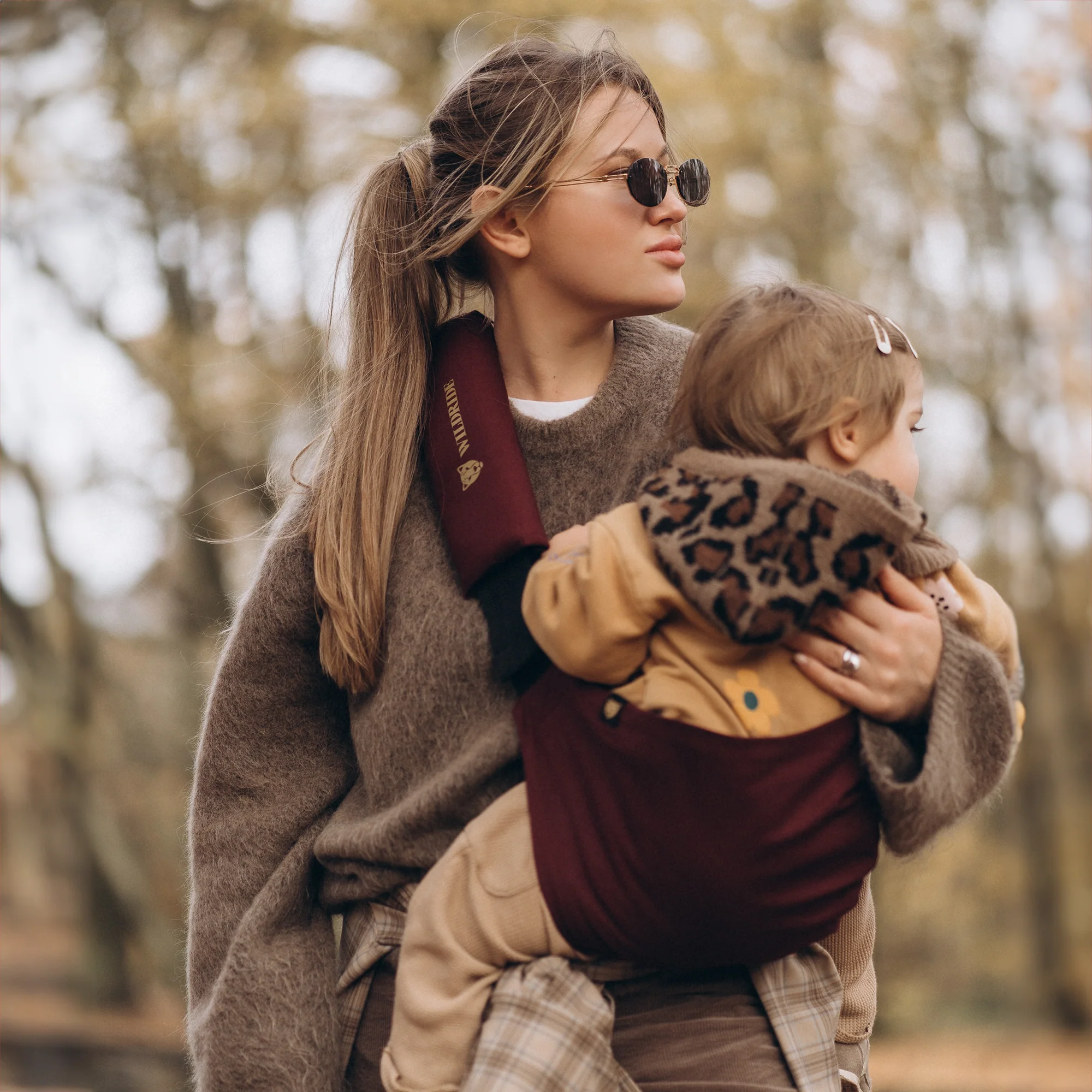 WILDRIDE Носилка за мали деца - Image 3