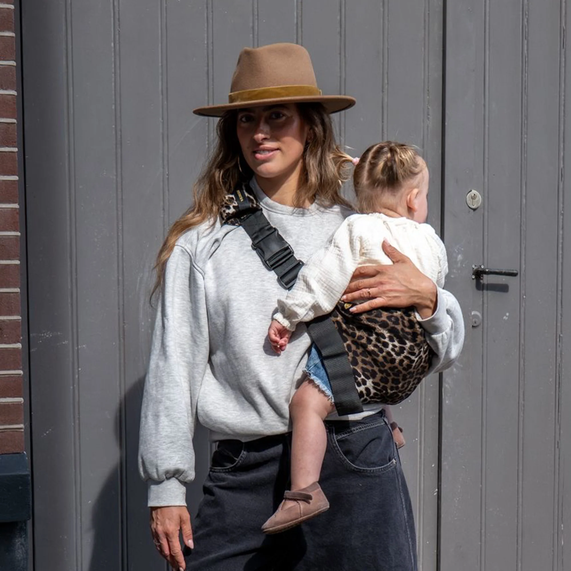 WILDRIDE Носилка за мали деца - Image 4