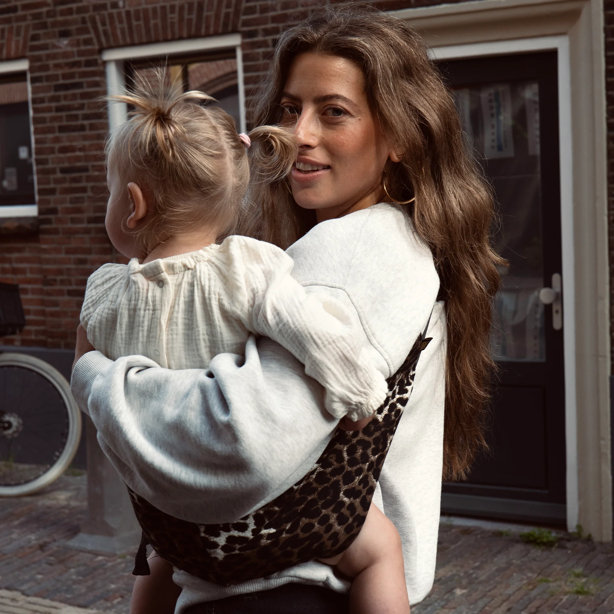 WILDRIDE Носилка за мали деца - Image 3