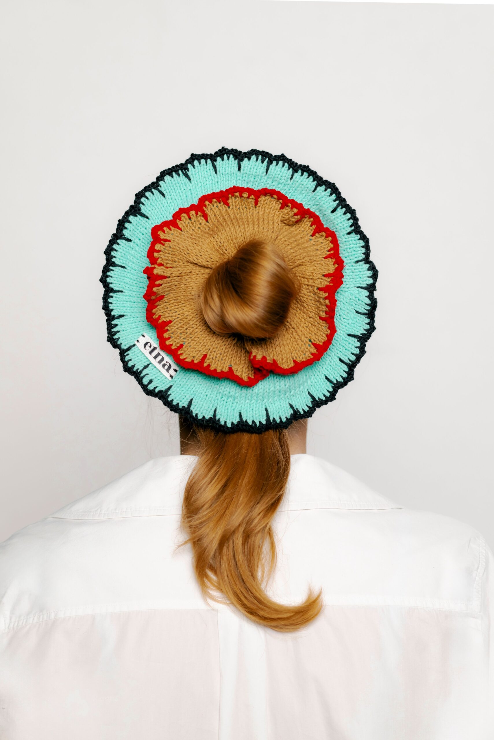 Etna Scrunchie - Ластик за коса