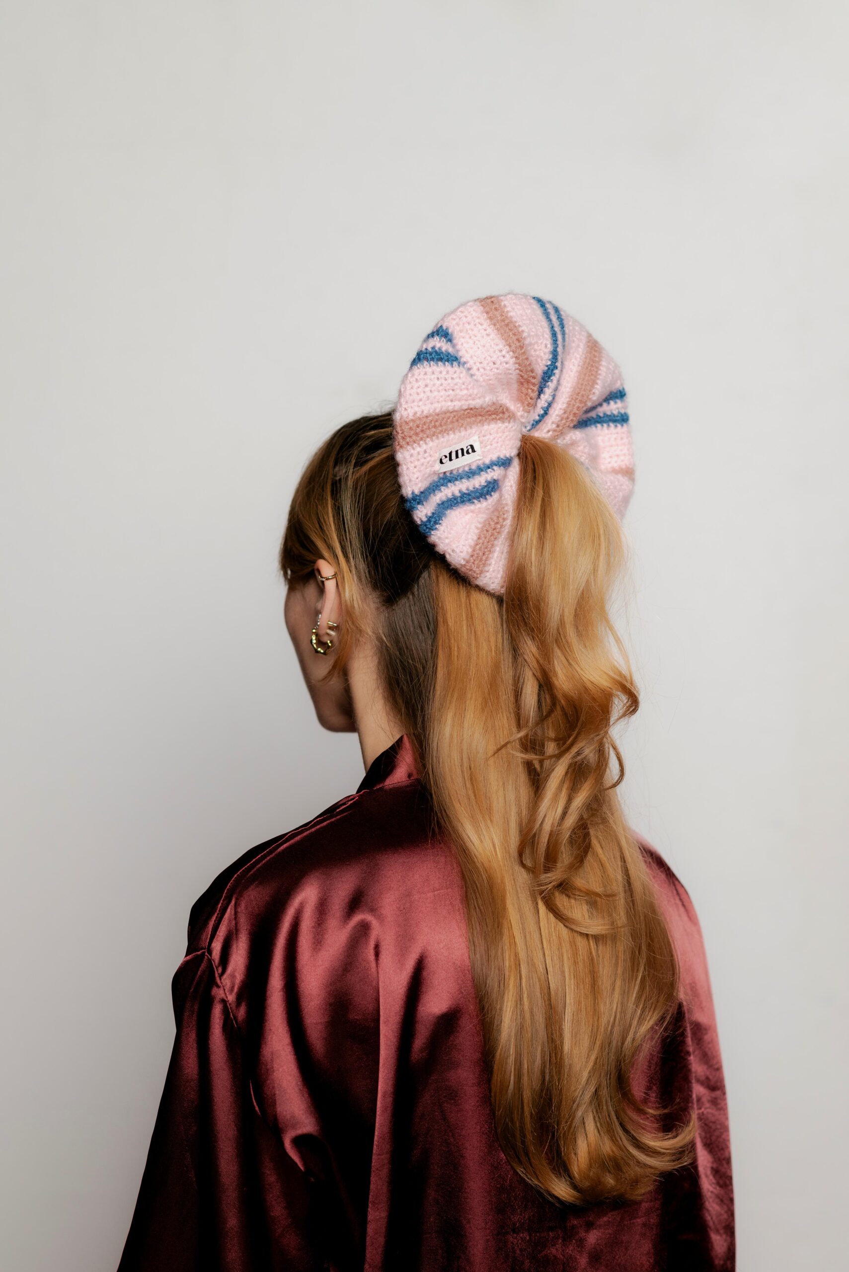 Etna Scrunchie Ластик за коса