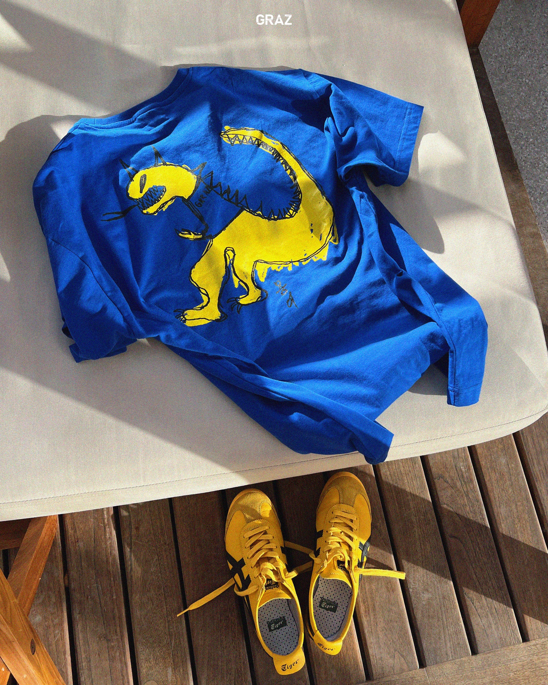 GRAZ Dragon Маица - Image 3