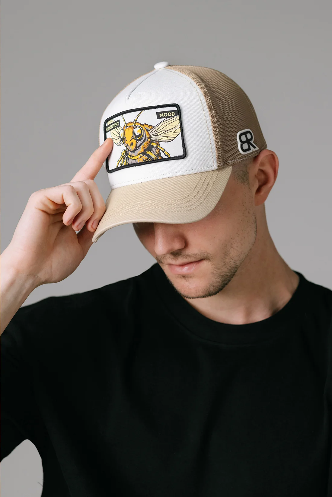 BRATOT APPAREL Consistent Mood Капа - Image 5