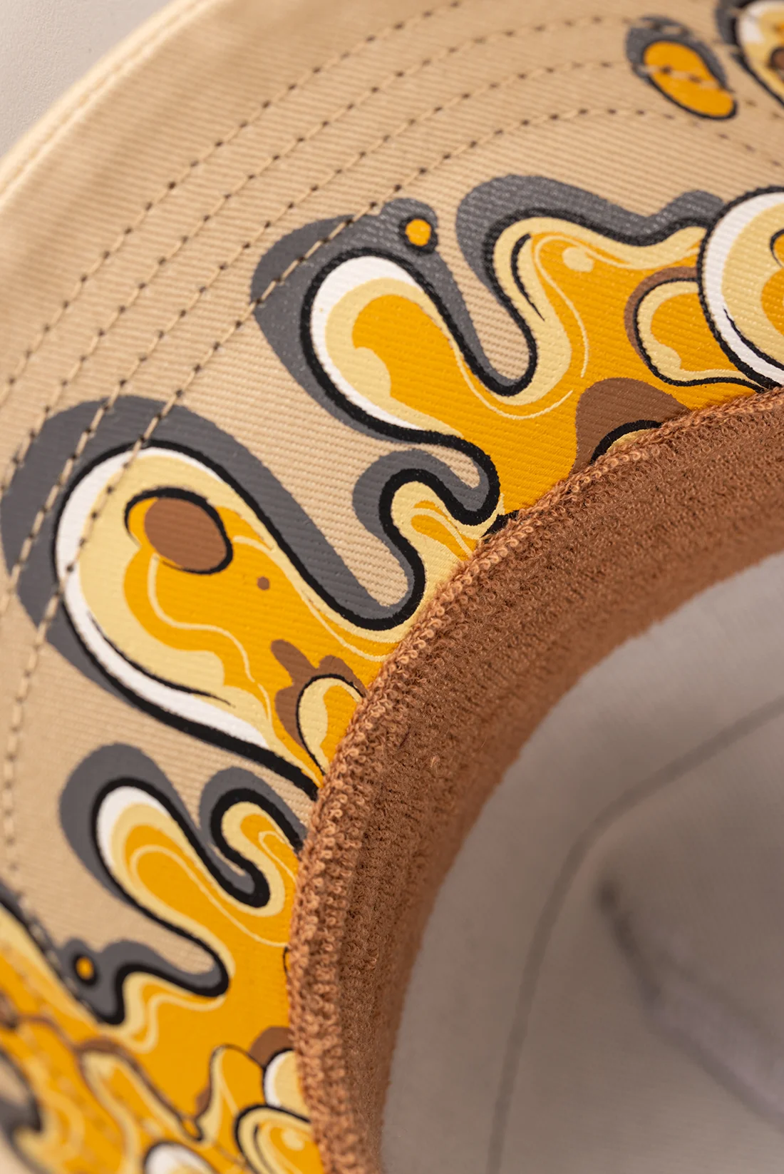 BRATOT APPAREL Consistent Mood Капа - Image 4