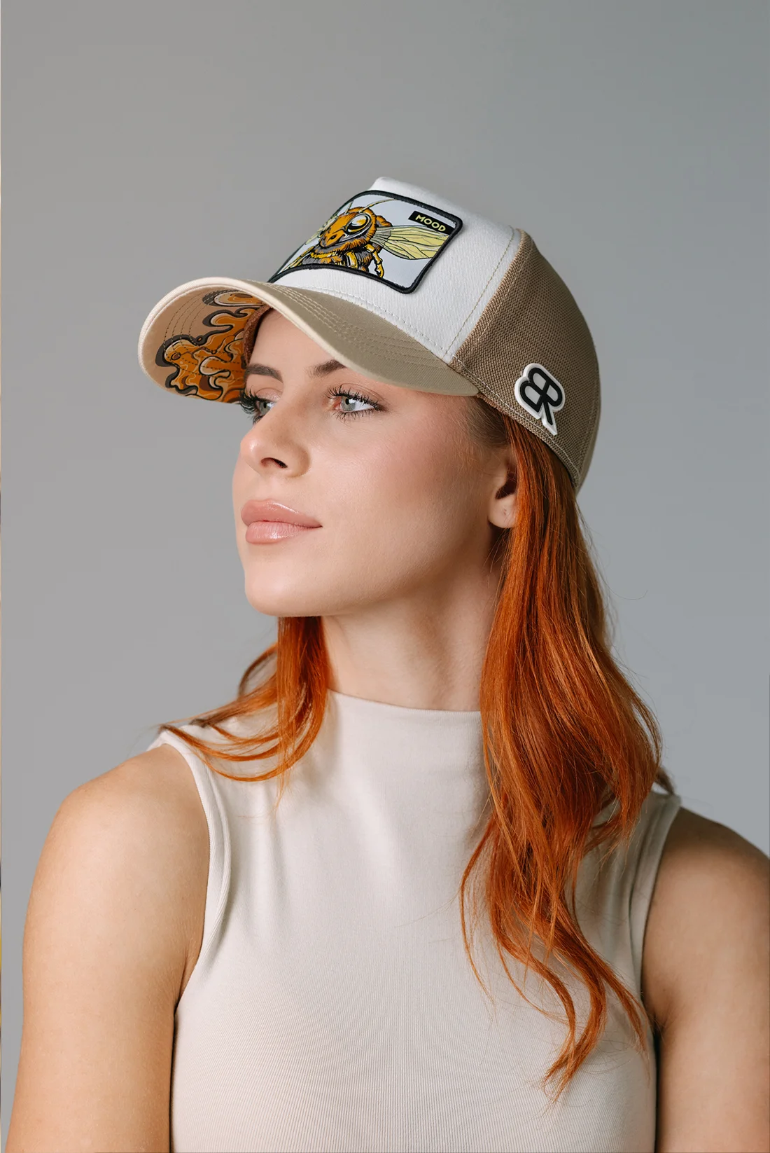 BRATOT APPAREL Consistent Mood Капа - Image 6