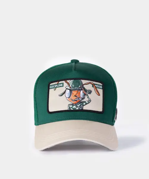 BRATOT APPAREL Discipline Mood Капа