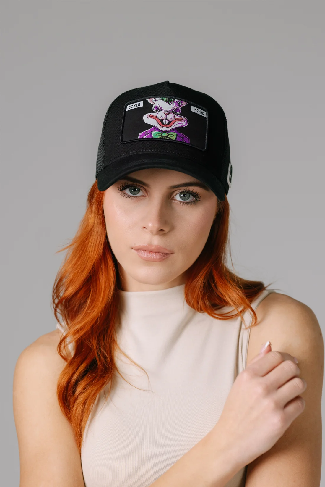 BRATOT APPAREL Joker Mood Капа - Image 5