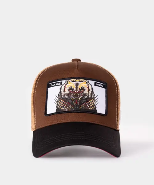 BRATOT APPAREL Savage Mood Капа