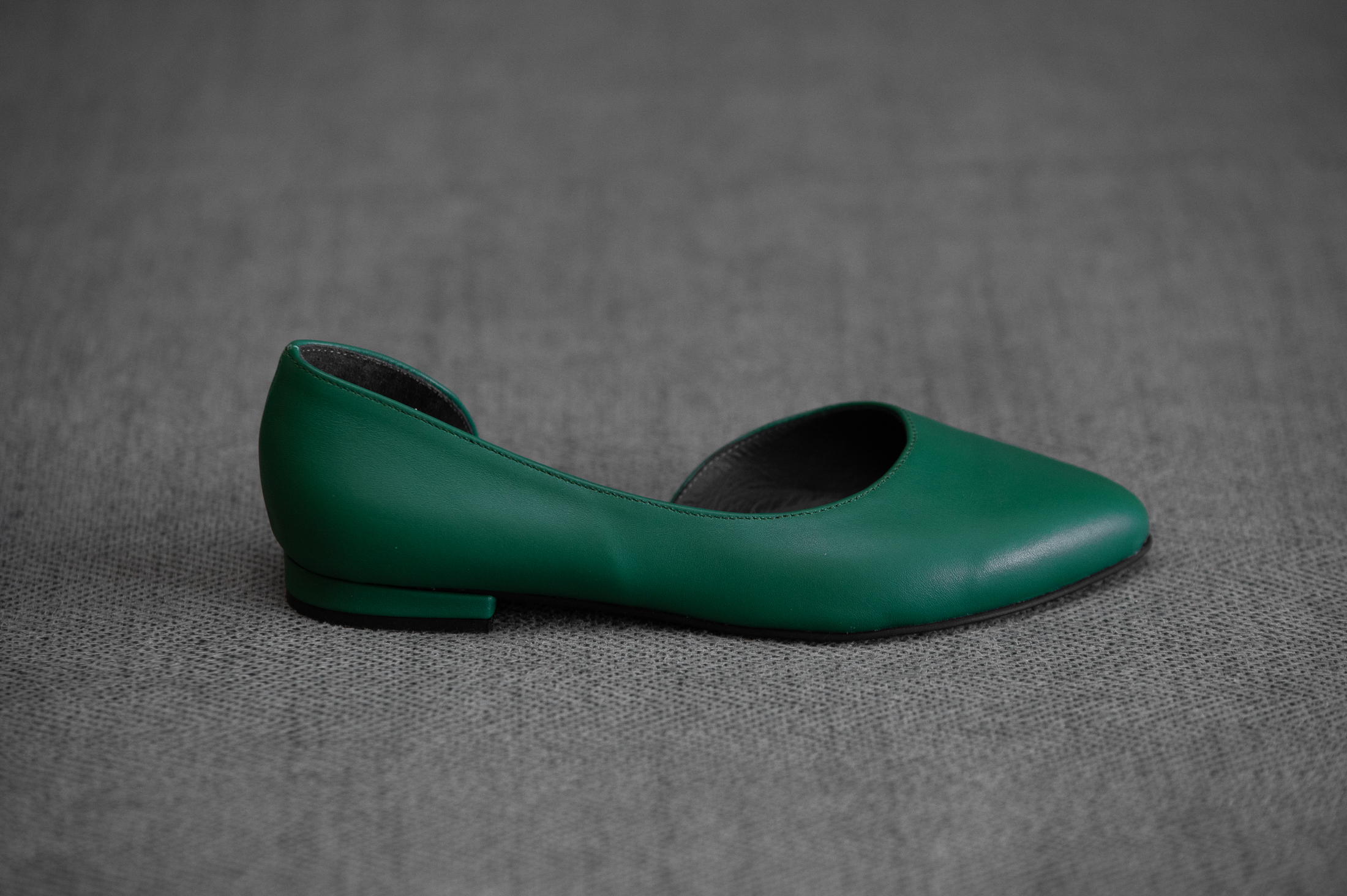 ZOYA Emerald Soft Балетанки - Image 2