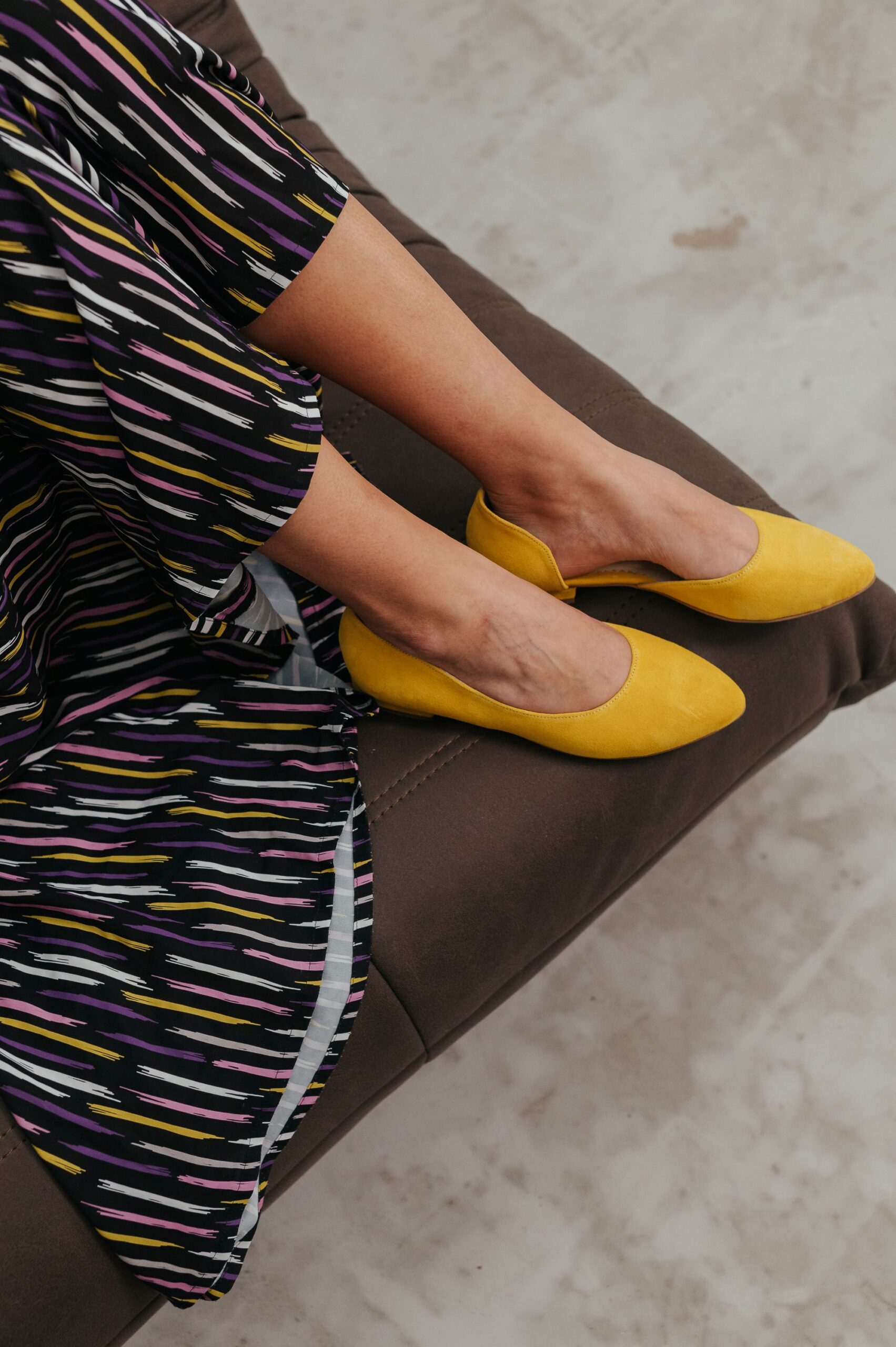 ZOYA Sunny Touch Балетанки