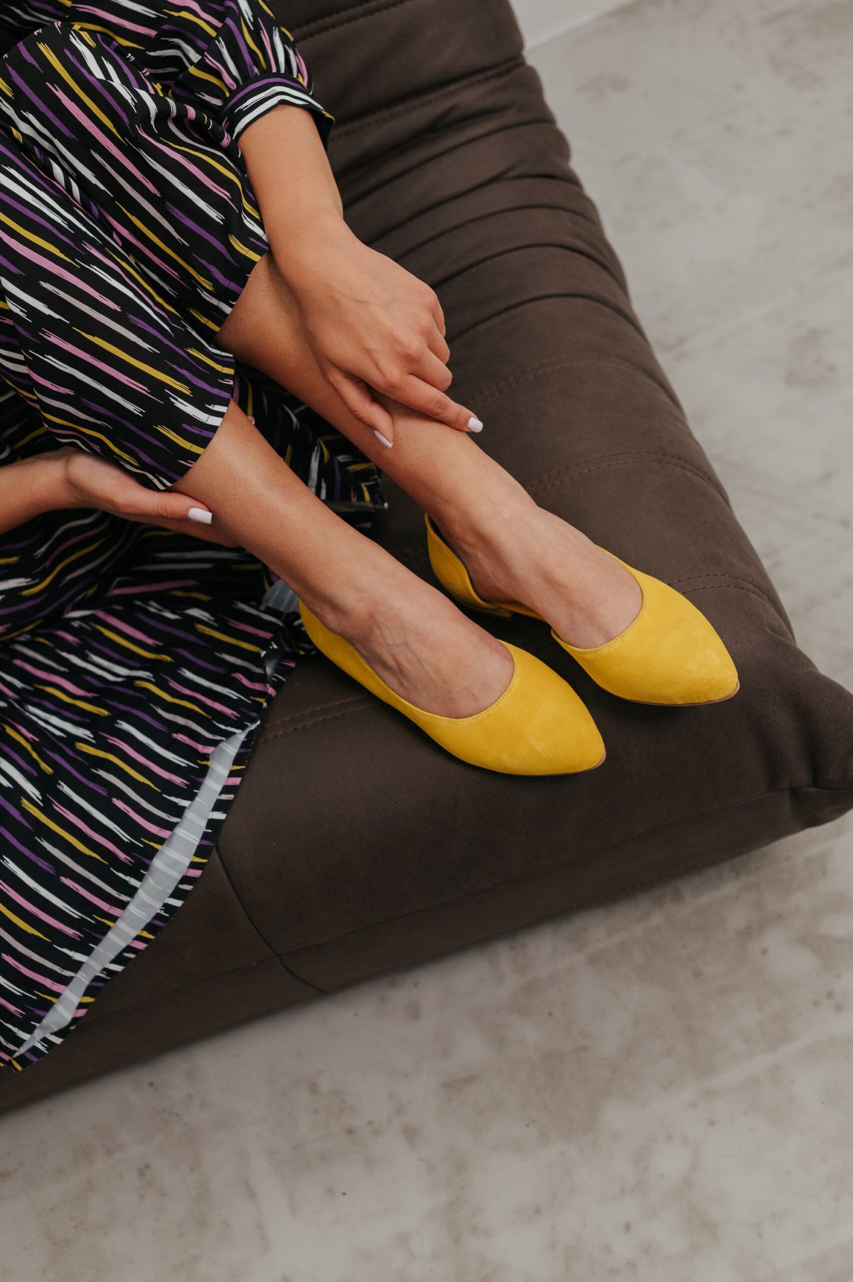 ZOYA Sunny Touch Балетанки - Image 2